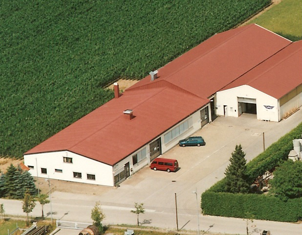 BDS GmbH Firmengebäude