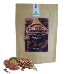 Choco Qi Vegan -- monatliches ABO