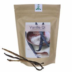 Vanille Qi Vegan - monatliches ABO