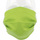 Mund-Nasen-Maske Apfelgrün